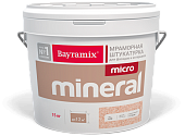 Штукатурка декоративная Bayramix Micro Mineral 679 15 кг