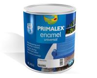 Эмаль универсальная Primalex Aqua Enamel Universal глянцевый база Z 1 л