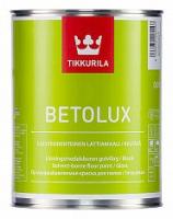Краска Tikkurila Betolux для пола база С 0,9 л