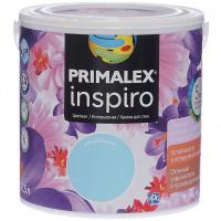 Краска интерьерная Primalex Inspiro незабудка 2,5 л