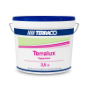 Краска универсальная Terraco Terralux с повышенной износоустойчивостью 3,5 л