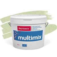 Краска интерьерная Bayramix Multimix мозаичная М03 10 кг