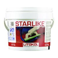 Затирка эпоксидная Litokol Starlike С.250 бежевый 2,5 кг 