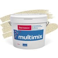 Краска интерьерная Bayramix Multimix мозаичная М02 10 кг