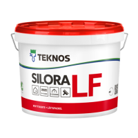 Шпаклевка универсальная Teknos Silora LF светло серый 0,4л