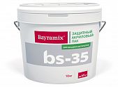 Лак декоративный Bayramix BS-35 защитный 10 кг