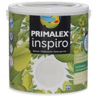 Краска интерьерная Primalex Inspiro платина 2,5 л