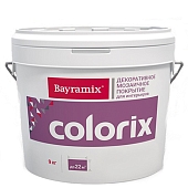 Штукатурка декоративная Bayramix Colorix Cl 19 9 кг