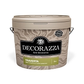 Декоративное покрытие Decorazza Traverta 15 кг