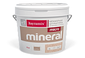 Штукатурка декоративная Bayramix Micro Mineral 680 15 кг 