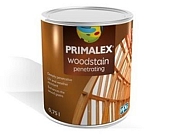 Пропитка Primalex Woodstain Penetrating для дерева прозрачный 0,75 л