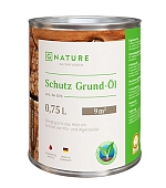 Масло-грунт GNature 870 Schutz Grund-Oll 0,75 л