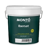 Краска универсальная Monto Ibersat база А 0,75 л