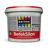 Краска фасадная Betek Silan RG1 7,5 л