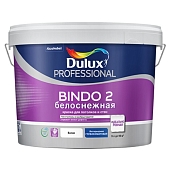Краска интерьерная Dulux Bindo 2 белый 2,5 л 
