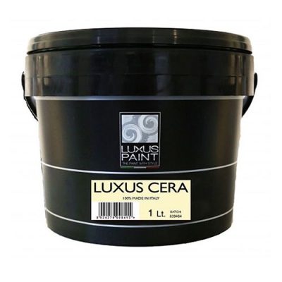 Воск защитный LUXUS PAINT Luxus Cera neutre 1л