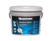 Затирка эпоксидная Церезит CE 89 Premium Epoxy №802 античный белый 2,5 кг