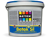 Краска интерьерная Betek Sil декоративная RG1 7,5 л