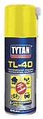 21253 Смазка техническая Tytan Professional TL-40 аэрозоль 150 мл