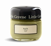 Краска интерьерная Little Greene Absolute Matt Emulsion №137 Apple 60 мл