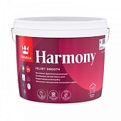 Краска интерьерная Tikkurila Harmony база А 9 л