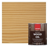 Масло-воск Neomid Wood Oil Premium для садовой мебели бесцветный 0,75 л