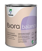 Краска интерьерная Teknos Biora Balance PM3 0,9 л