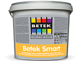 Краска интерьерная Betek Smart декоративная RG1 7,5 л