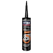 Герметик специальный Tytan Professional каучуковый для кровли бесцветный 310 мл