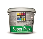 Краска интерьерная Betek Super Plus декоративная RG1 2,5 л