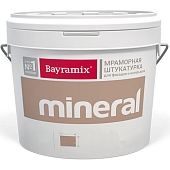 Штукатурка декоративная BAYRAMIX MINERAL 032 мелкий 25кг