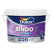 Краска интерьерная Dulux Bindo 7 база BW 2,5 л