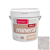 Штукатурка декоративная Bayramix Micro Mineral 609 15 кг 