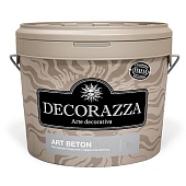 Декоративное покрытие Decorazza Art Beton АВ 011 9 кг